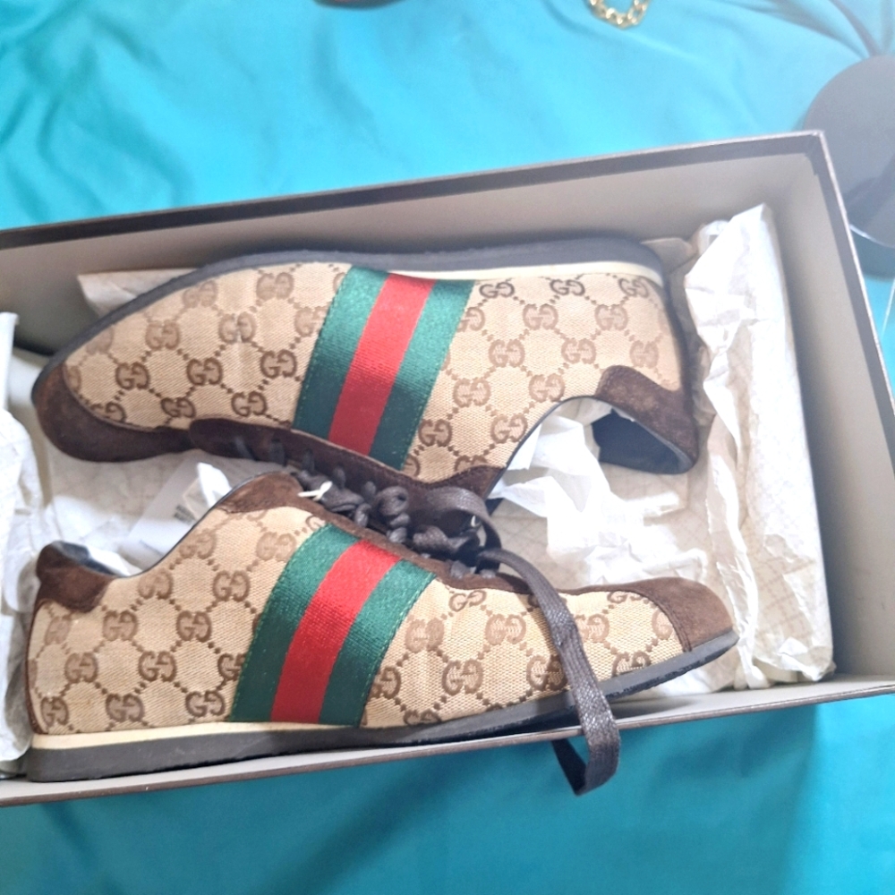 Men Gucci Sneakers